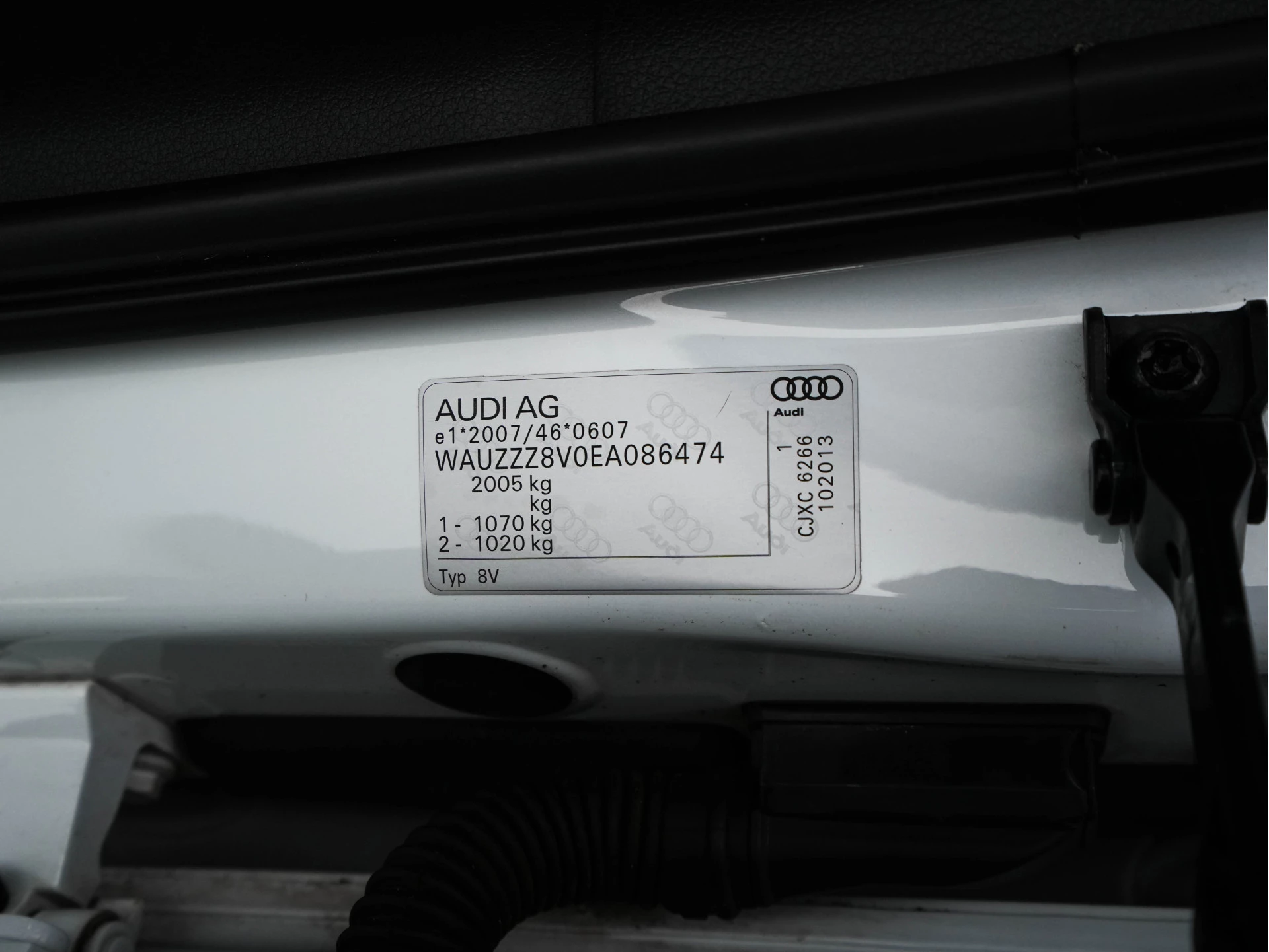 Hoofdafbeelding Audi S3