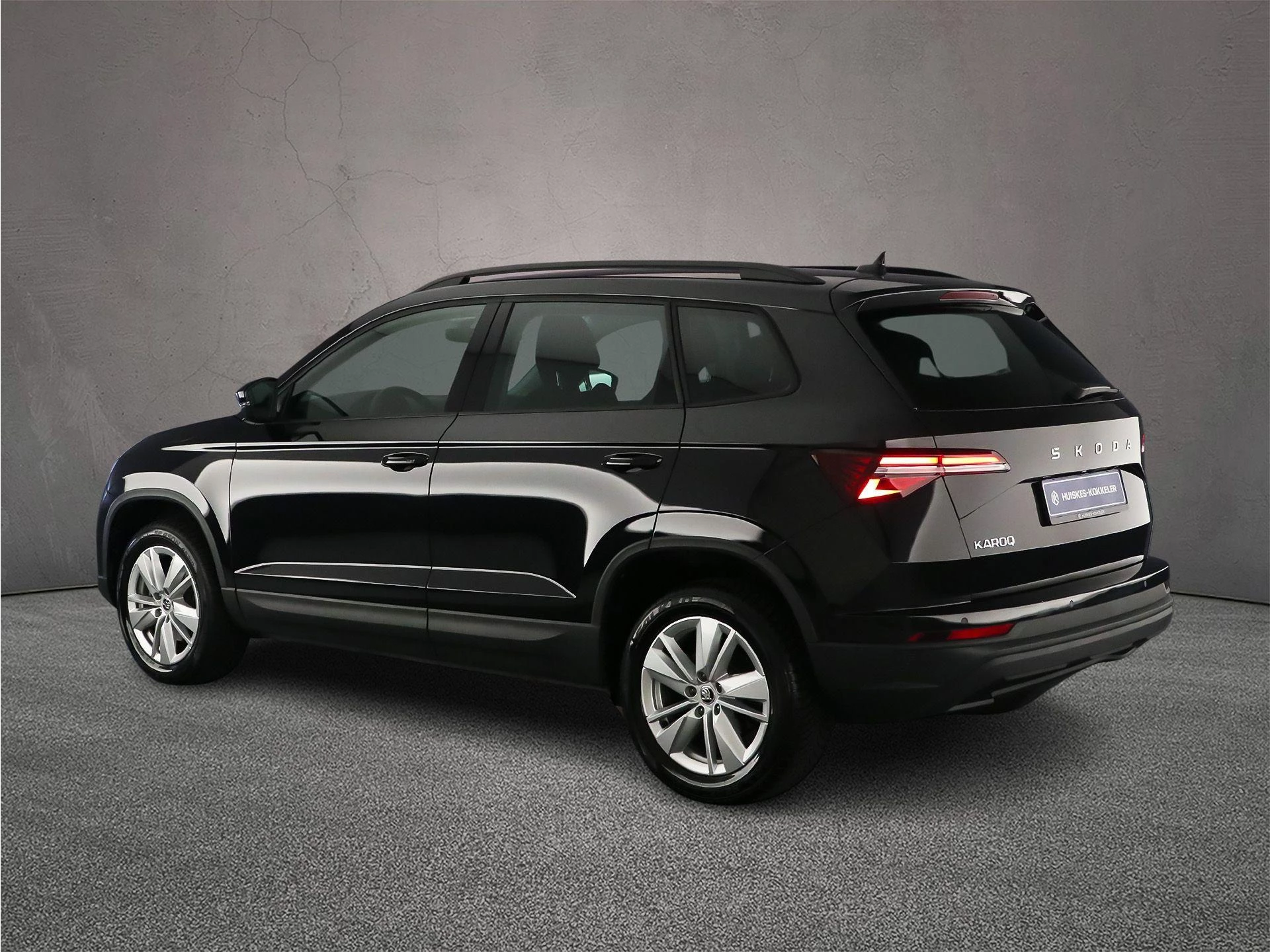 Hoofdafbeelding Škoda Karoq