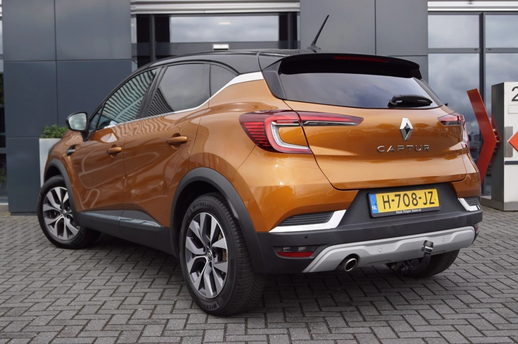 Hoofdafbeelding Renault Captur
