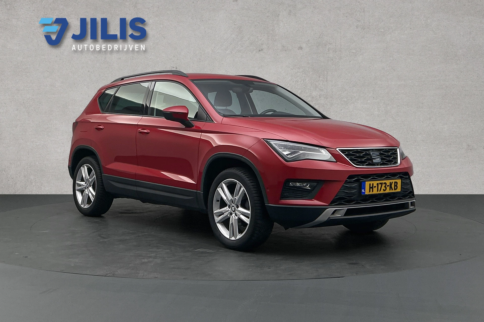 Hoofdafbeelding SEAT Ateca