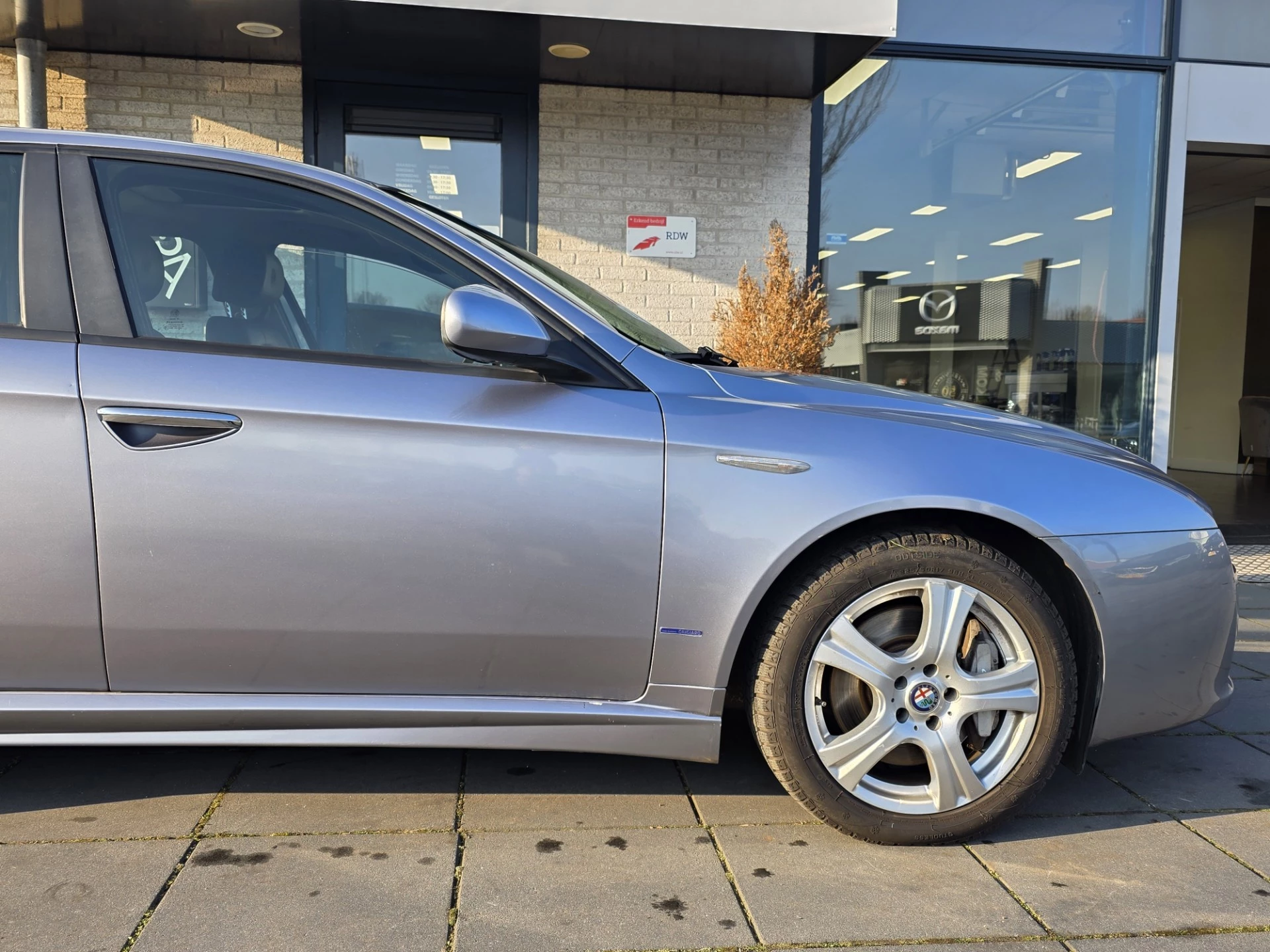Hoofdafbeelding Alfa Romeo 159