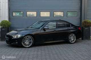 Hoofdafbeelding BMW 3 Serie BMW 340i M-Sport|HUD|Leder|M-Sport Remmen|Dealer|