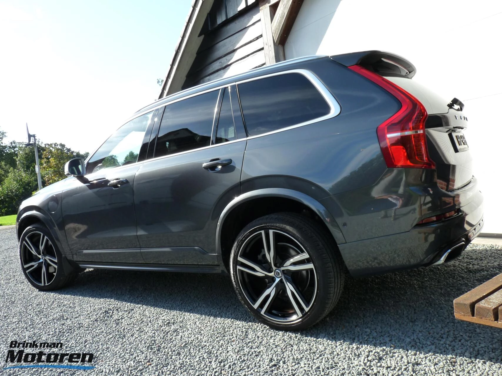 Hoofdafbeelding Volvo XC90