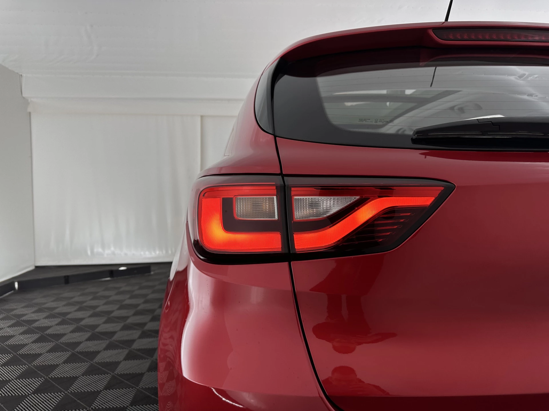 Hoofdafbeelding MG ZS EV