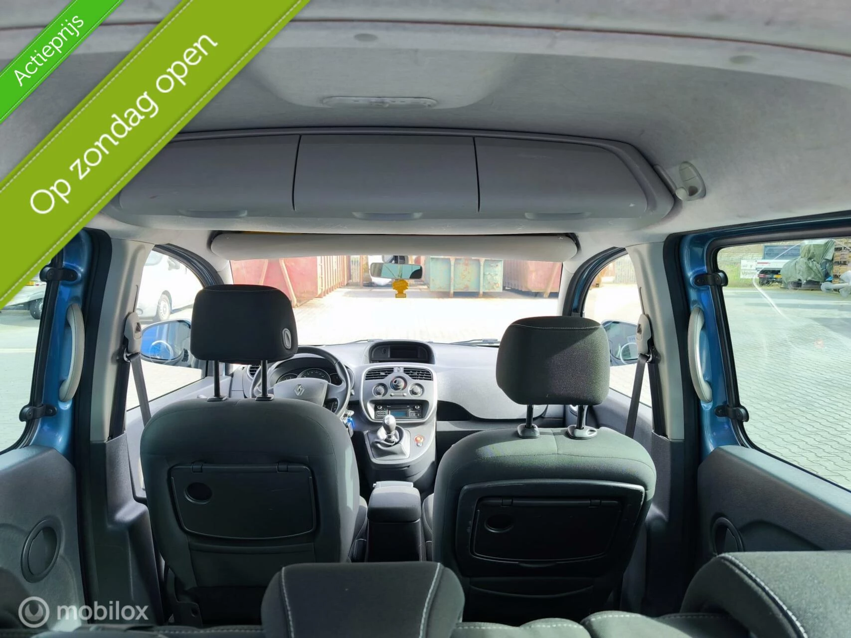 Hoofdafbeelding Renault Kangoo
