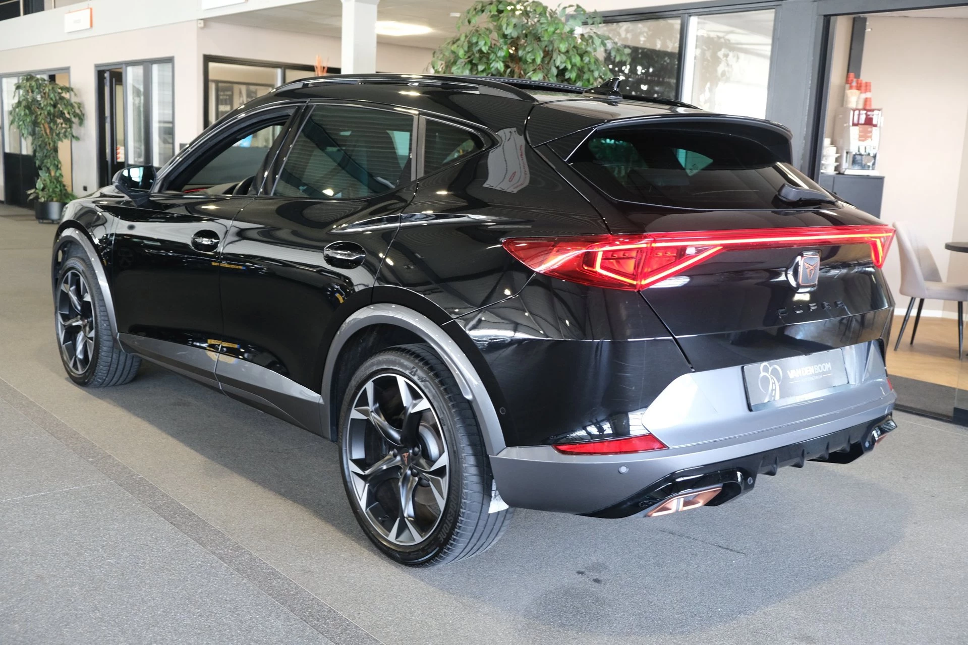 Hoofdafbeelding CUPRA Formentor