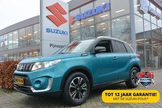 Suzuki Vitara 1.4 Style AllGrip (4x4) AUTOMAAT - Leder/Panoramadak