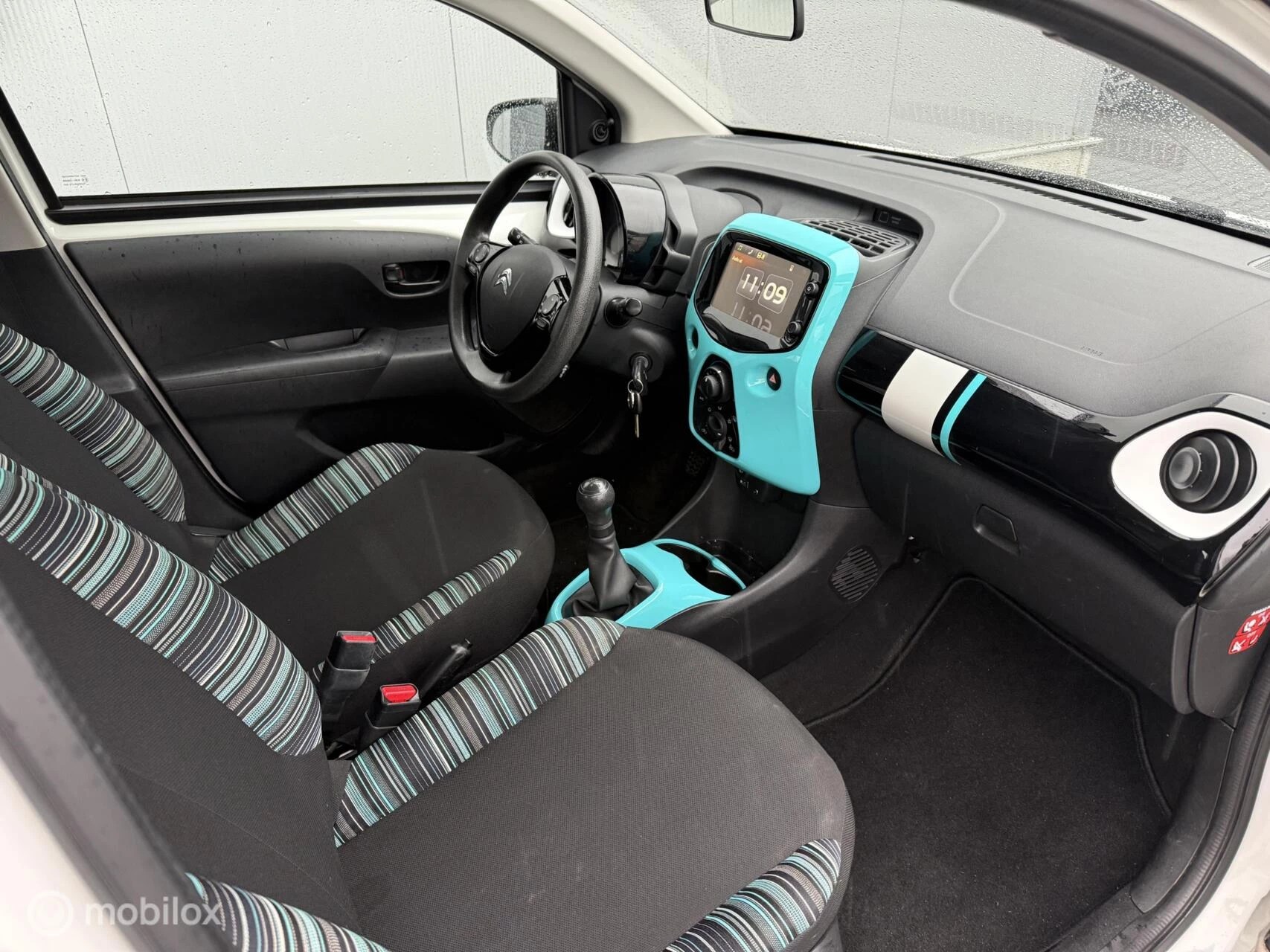 Hoofdafbeelding Citroën C1