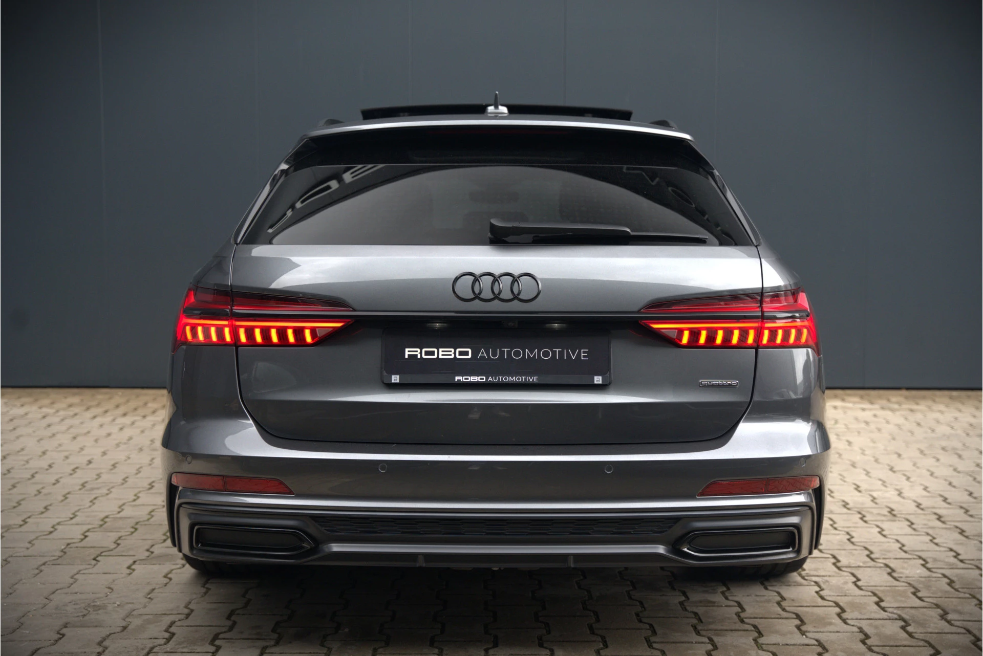 Hoofdafbeelding Audi A6