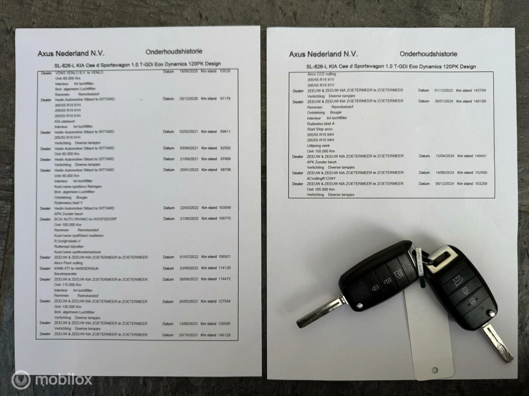 Hoofdafbeelding Kia cee'd