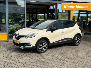 Renault Captur 1.2 TCE Intens - Navi - All Season - trekhaak