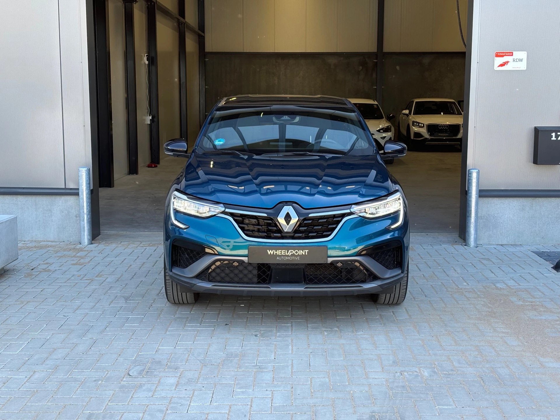 Hoofdafbeelding Renault Arkana