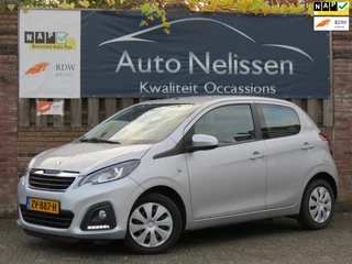 Hoofdafbeelding Peugeot 108 Peugeot 108 1.0 e-VTi Active 5-DEURS | AIRCO | BJ 2019 | BLUETOOTH | APK T/M JAN 2028 |