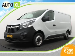 Opel Vivaro 1.6 126 PK CDTI Edition EcoFlex Trekhaak Navi Cruise Park.Sens