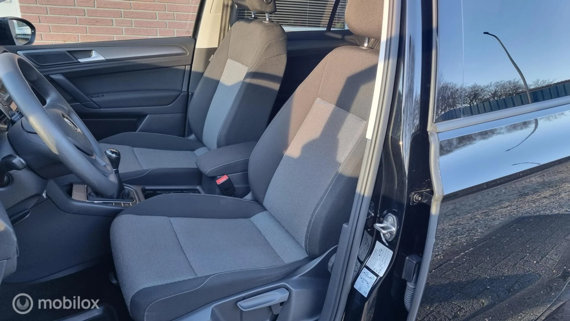 Hoofdafbeelding Volkswagen Golf Sportsvan