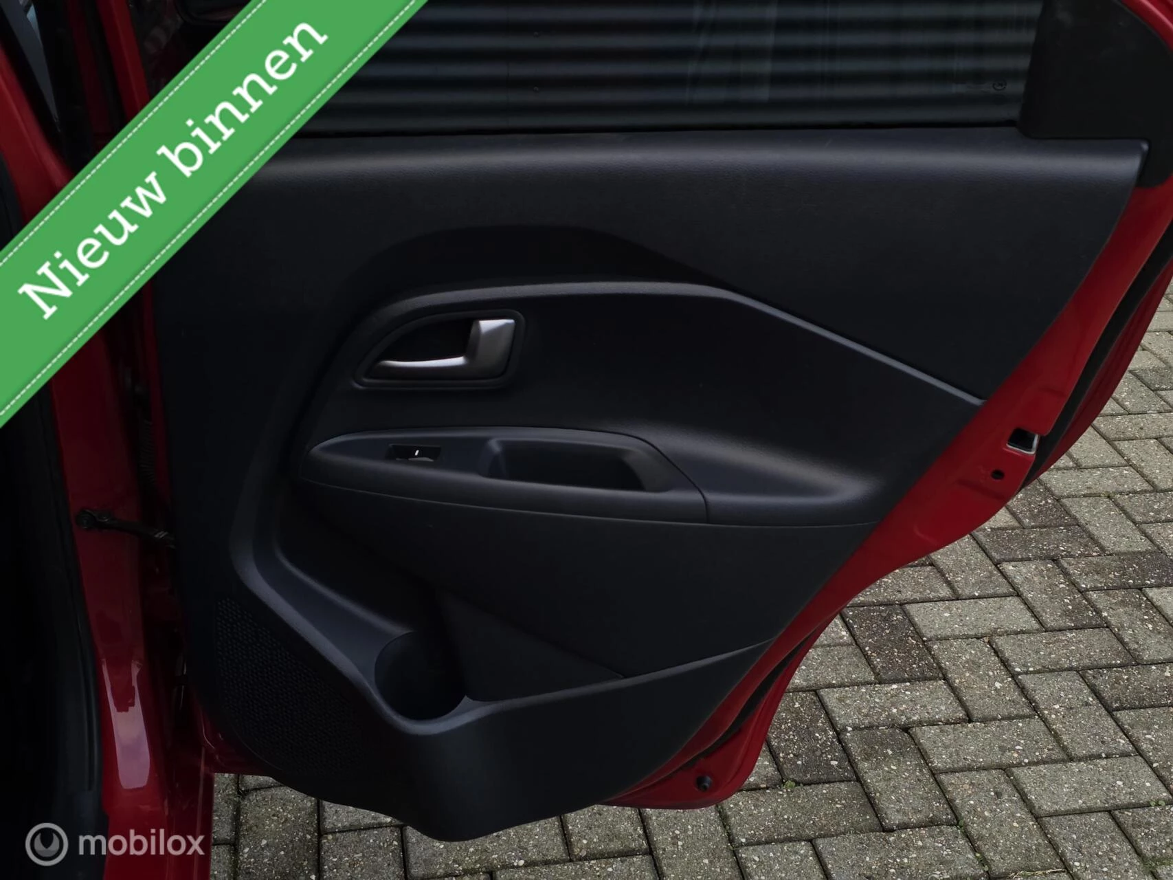 Hoofdafbeelding Kia Rio