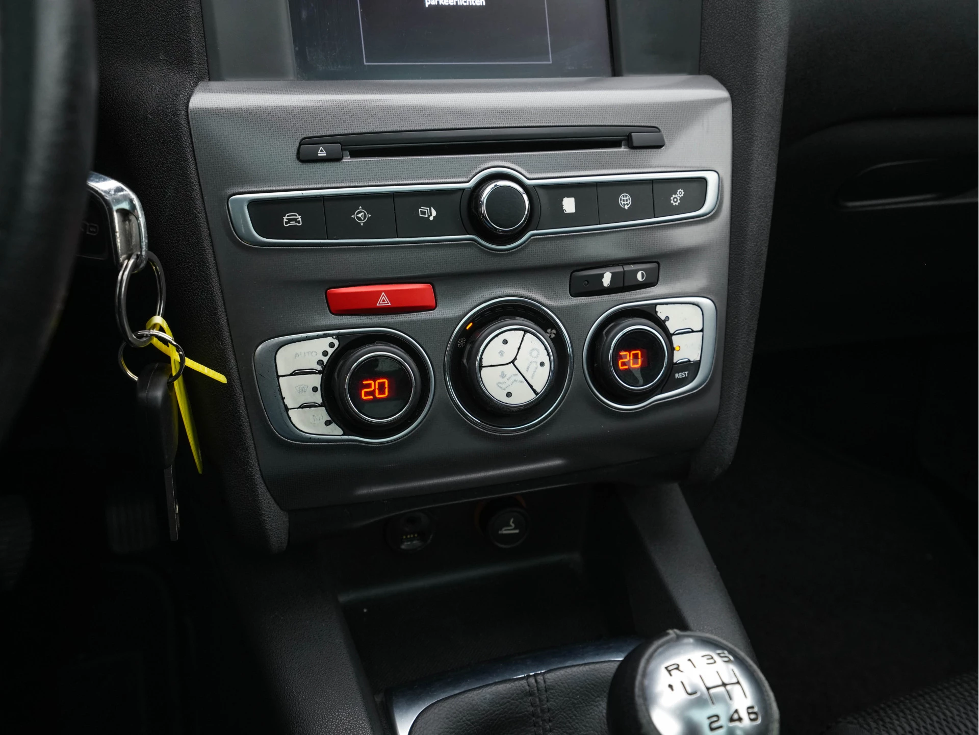 Hoofdafbeelding Citroën C4