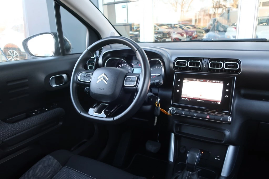 Hoofdafbeelding Citroën C3 Aircross
