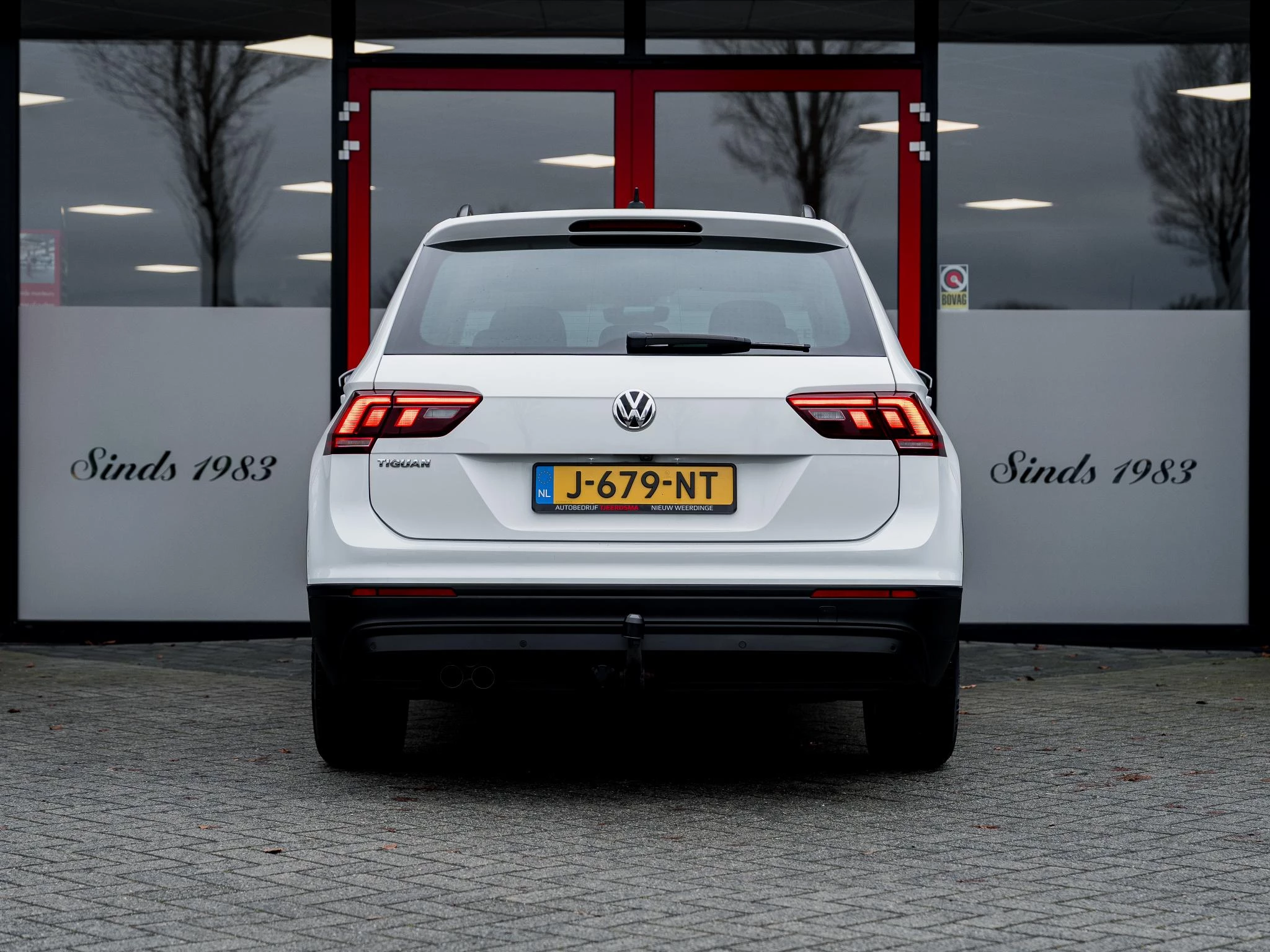 Hoofdafbeelding Volkswagen Tiguan