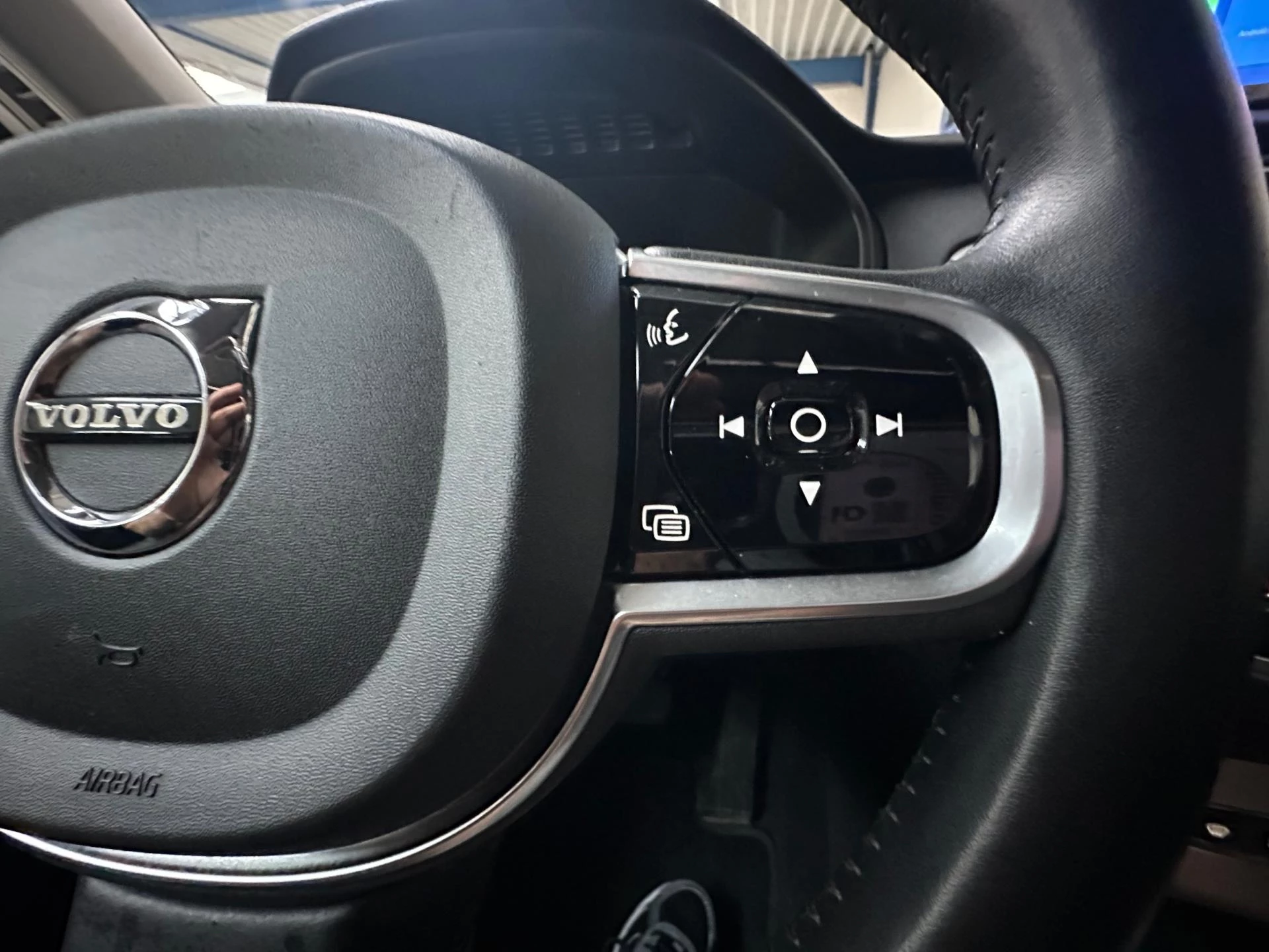 Hoofdafbeelding Volvo XC90