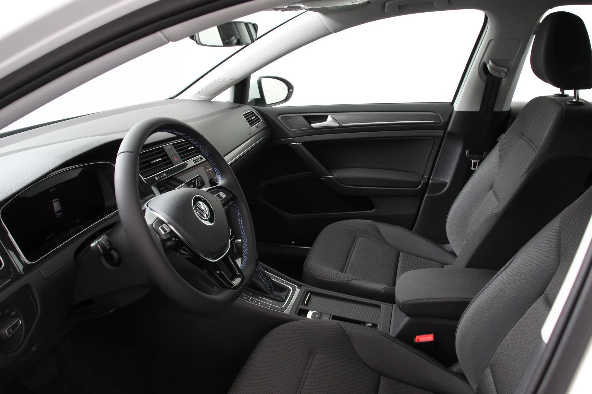 Hoofdafbeelding Volkswagen e-Golf