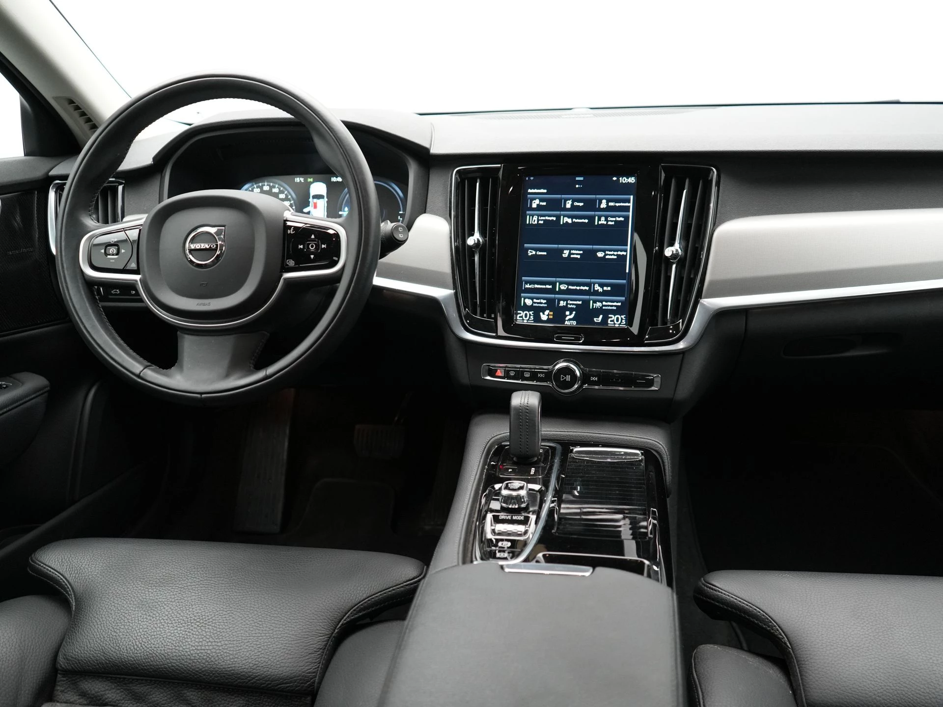 Hoofdafbeelding Volvo V90