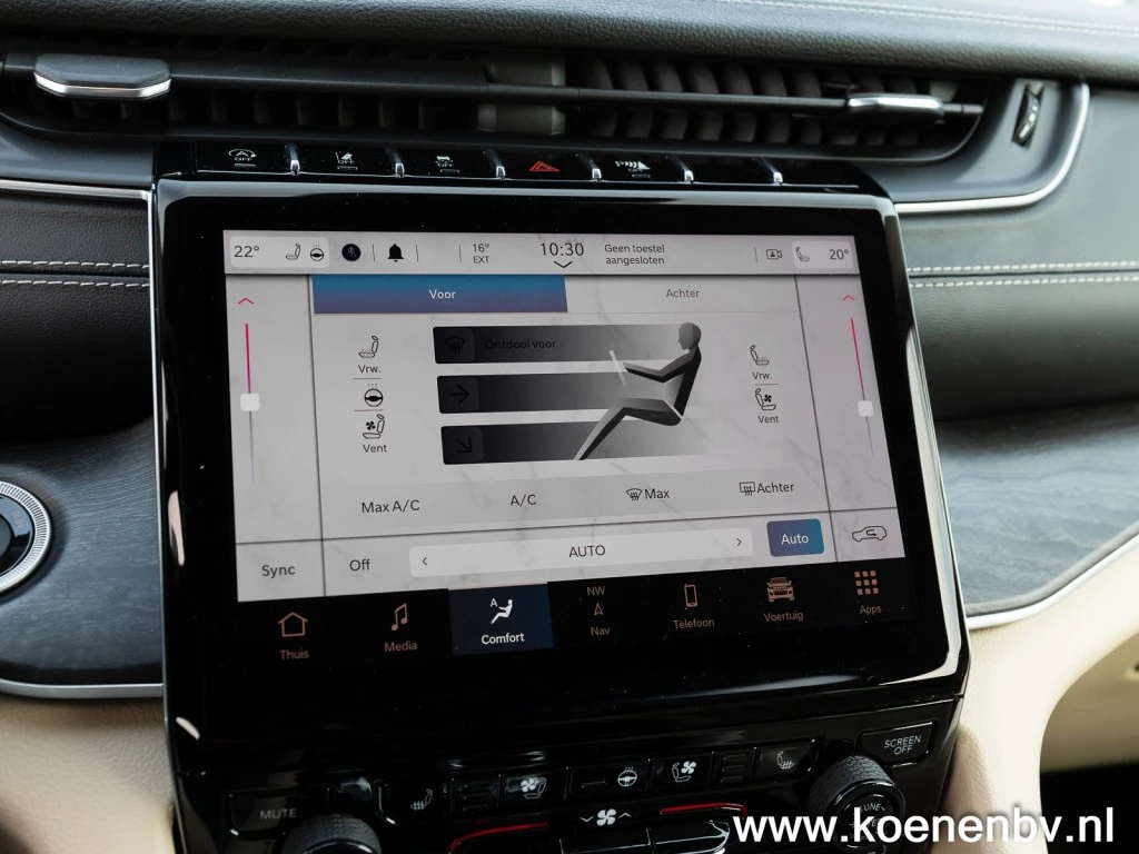 Hoofdafbeelding Jeep Grand Cherokee