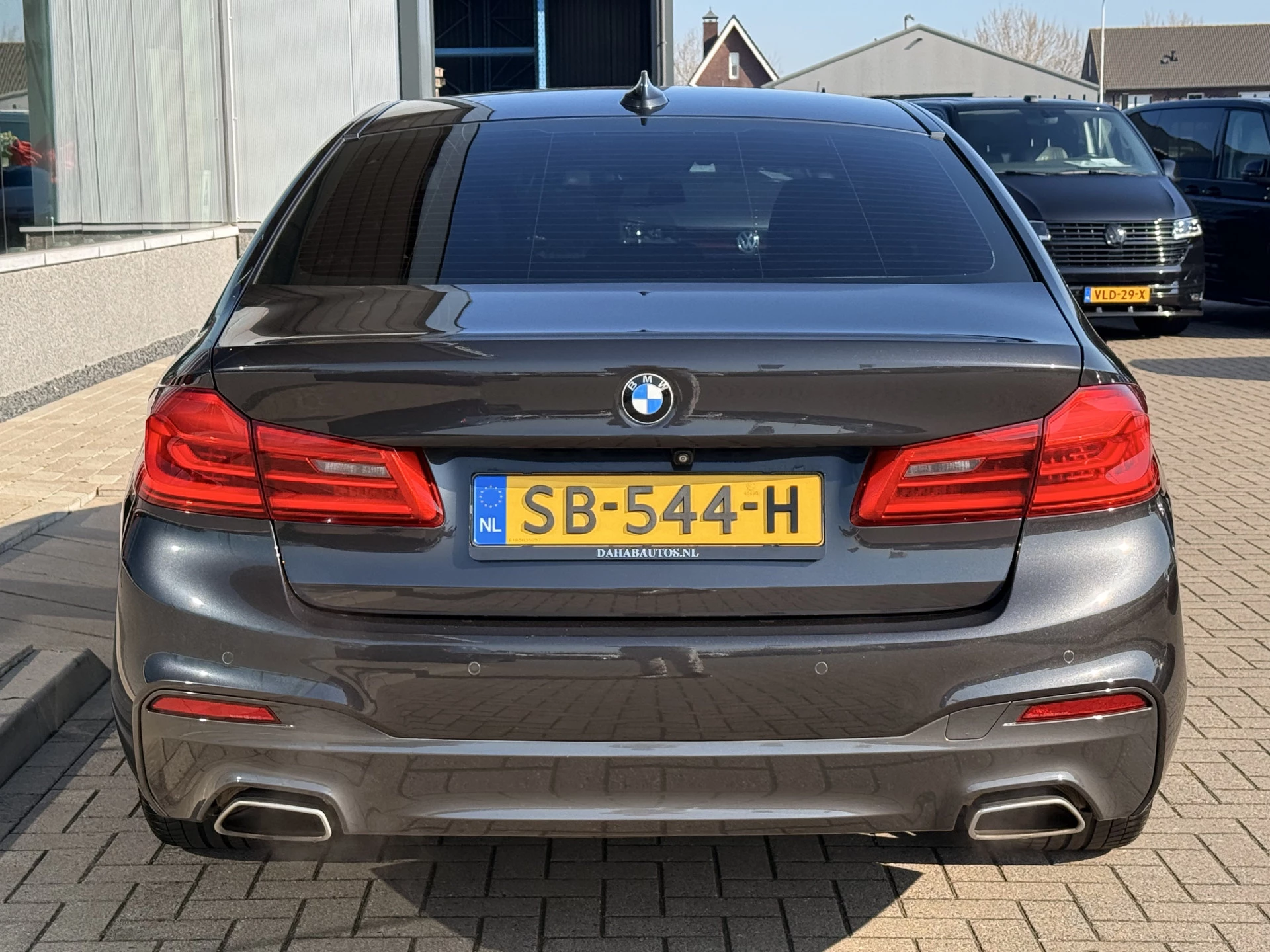 Hoofdafbeelding BMW 5 Serie