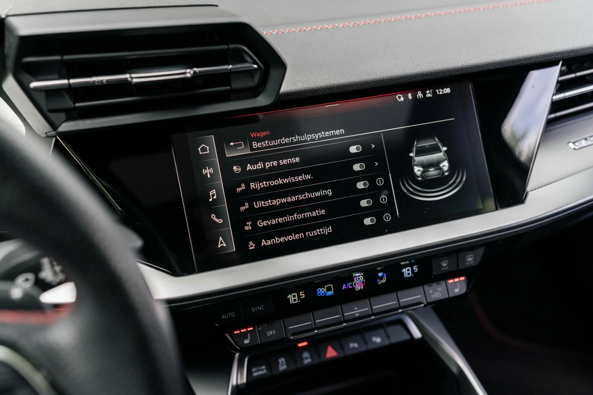 Hoofdafbeelding Audi S3
