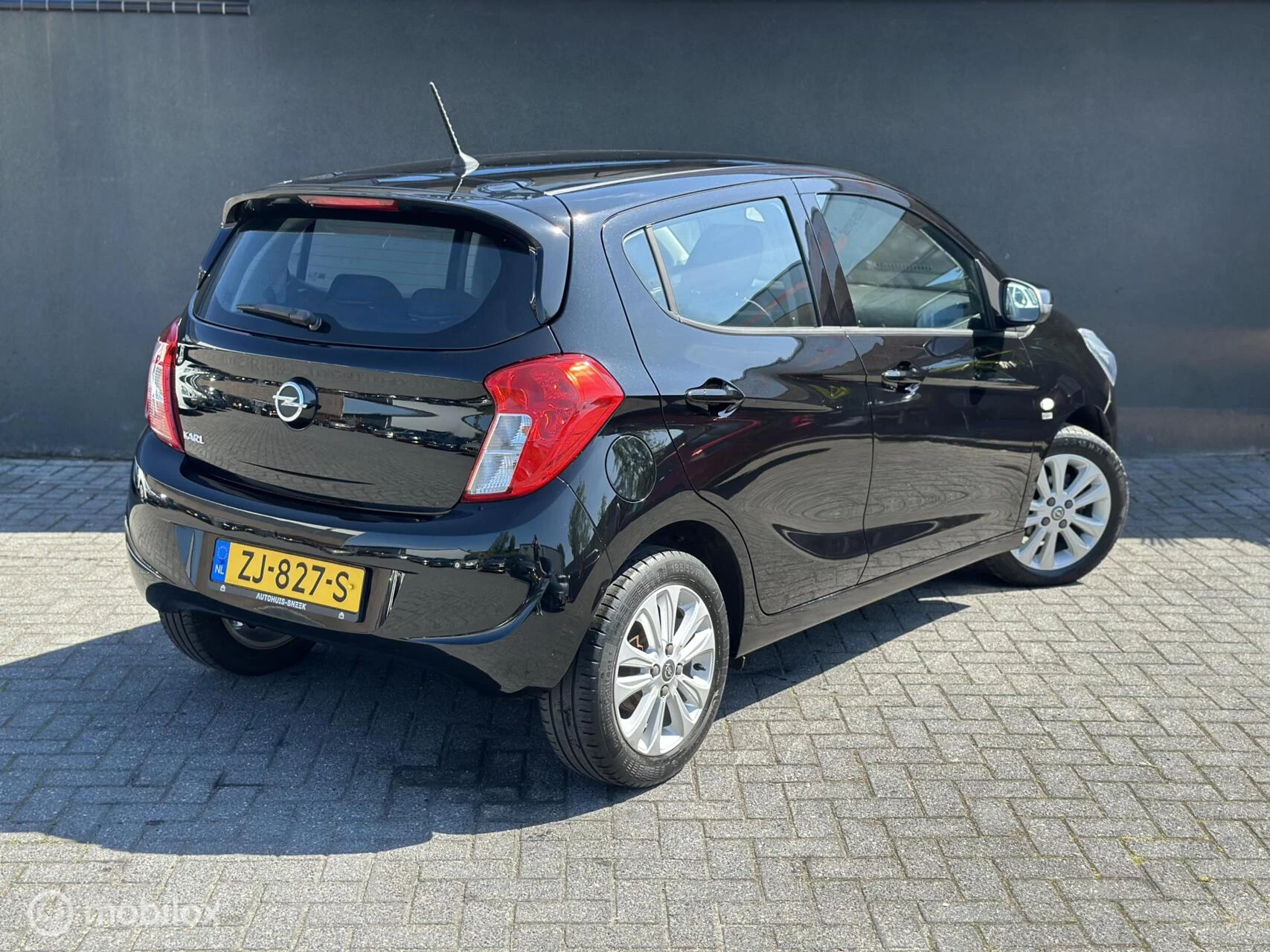 Hoofdafbeelding Opel KARL