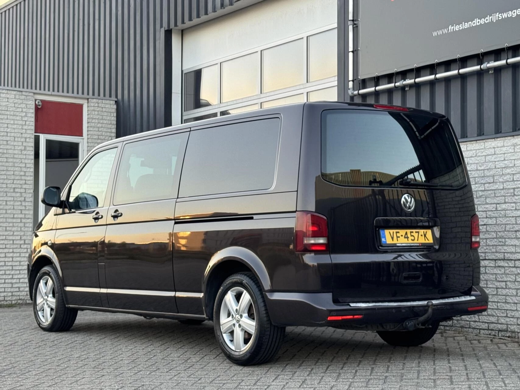 Hoofdafbeelding Volkswagen Transporter