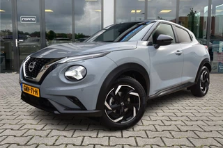 Nissan Juke 1.0 DIG-T N-Connecta | Camera | Keyless | 17 Inch | Fabrieksgarantie
