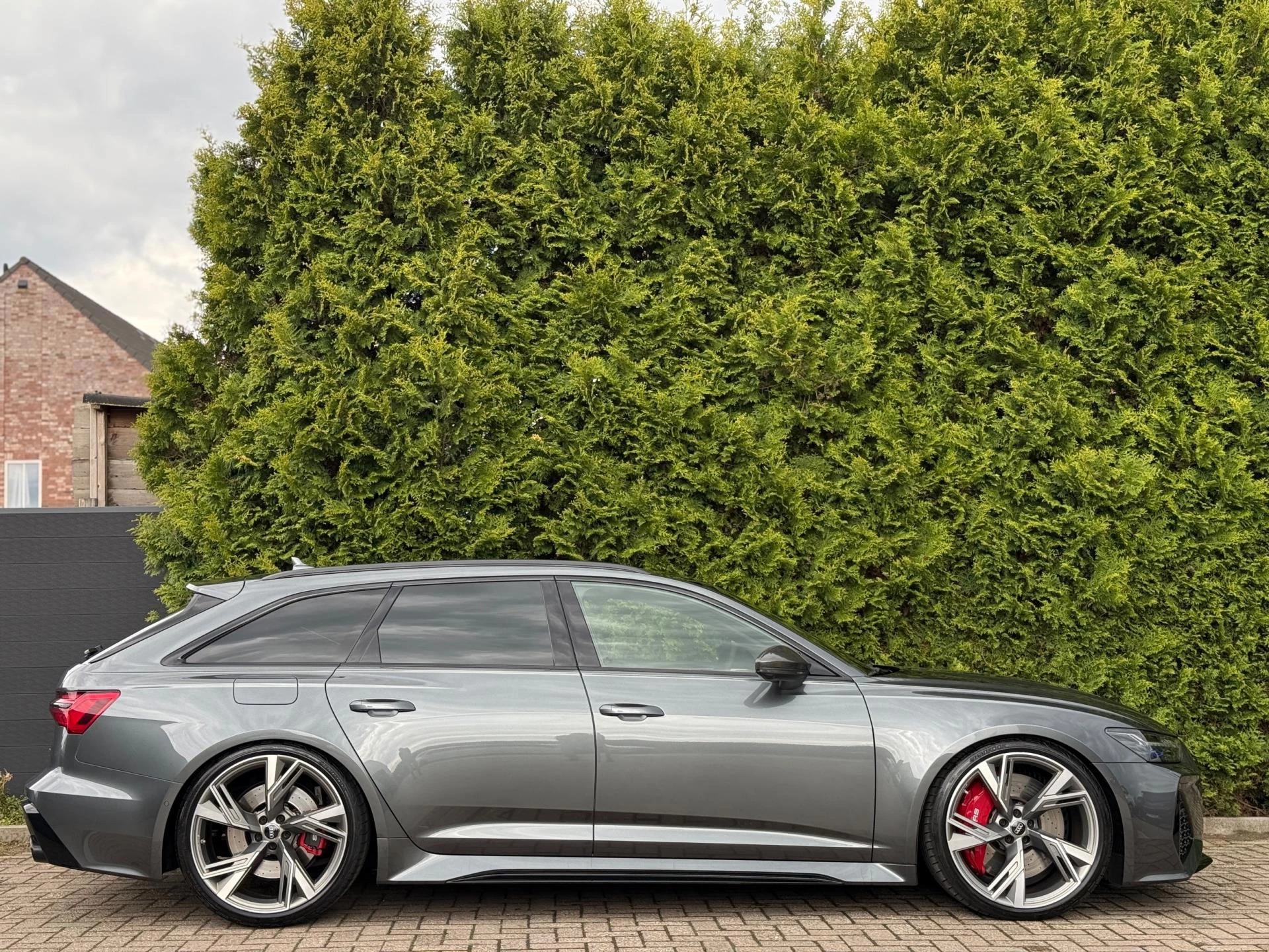 Hoofdafbeelding Audi RS6