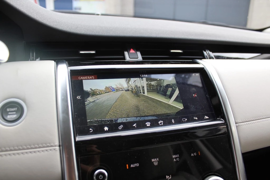 Hoofdafbeelding Land Rover Discovery Sport