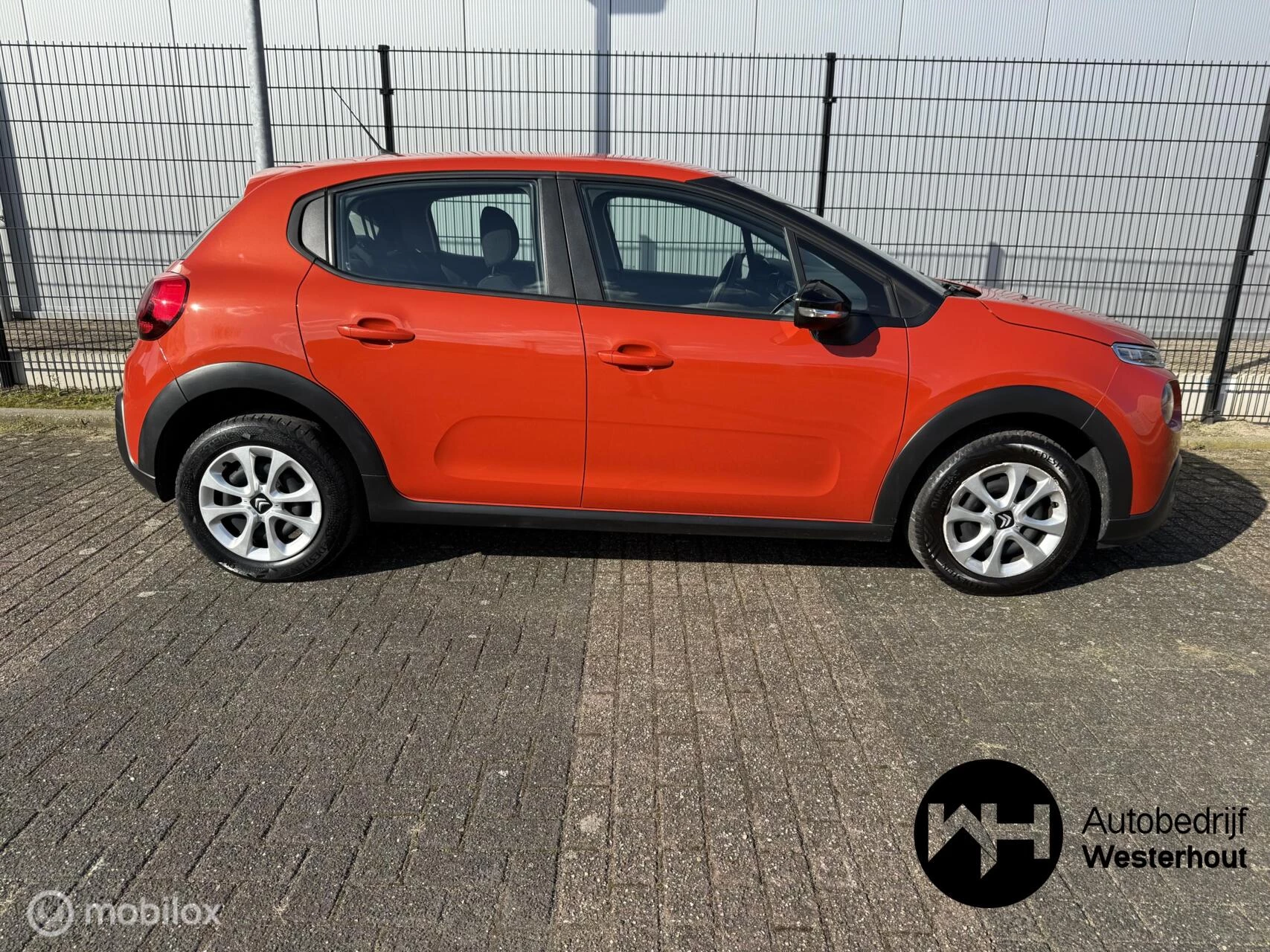 Hoofdafbeelding Citroën C3