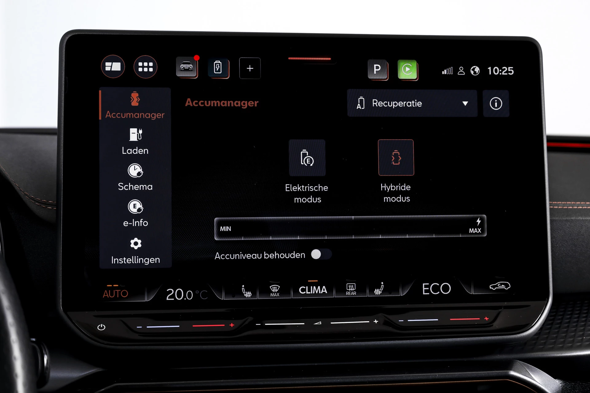 Hoofdafbeelding CUPRA Leon Sportstourer