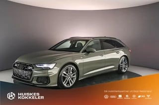 Audi A6 Avant 50 TFSI e quattro 299 S tronic S edition Competition