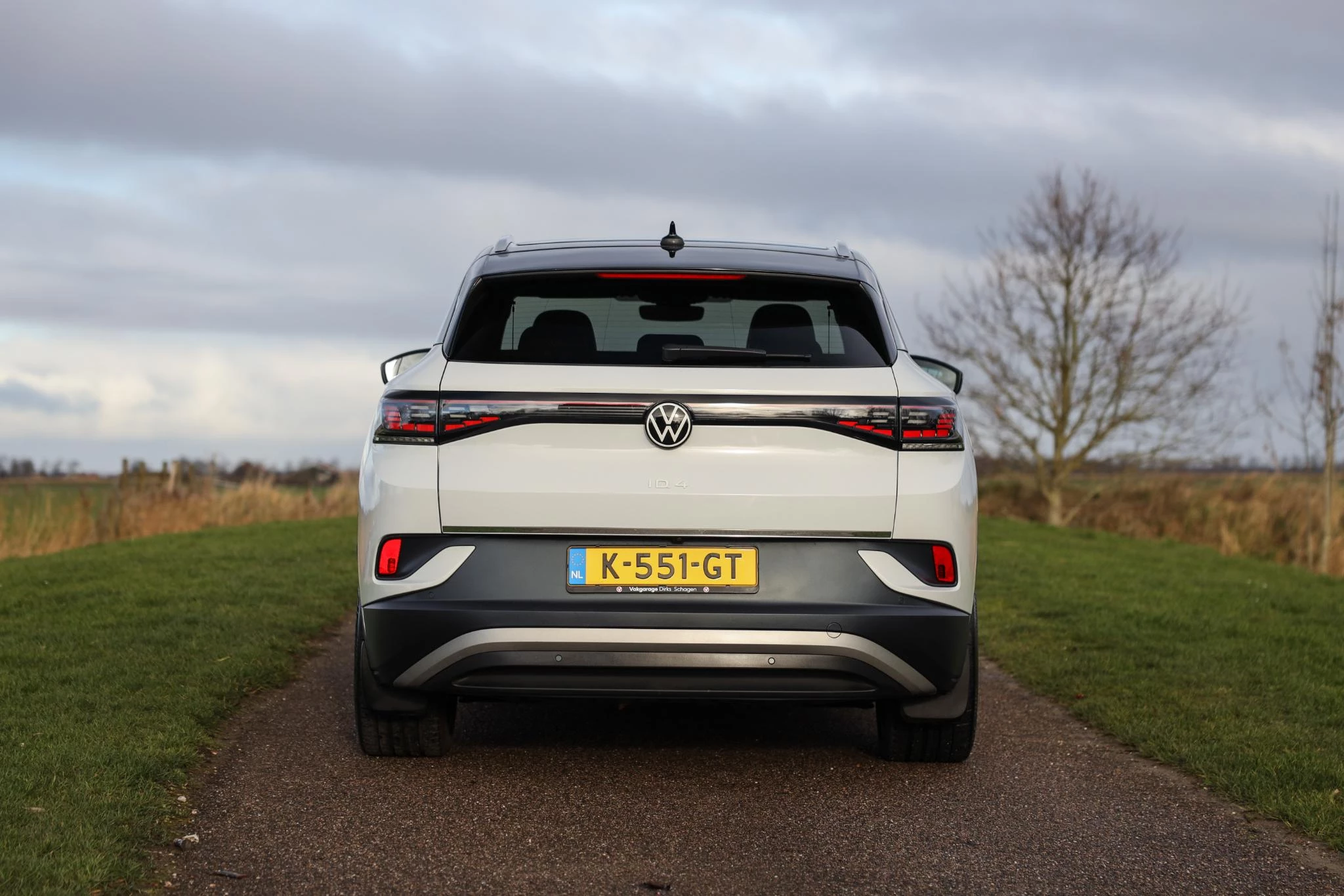 Hoofdafbeelding Volkswagen ID.4