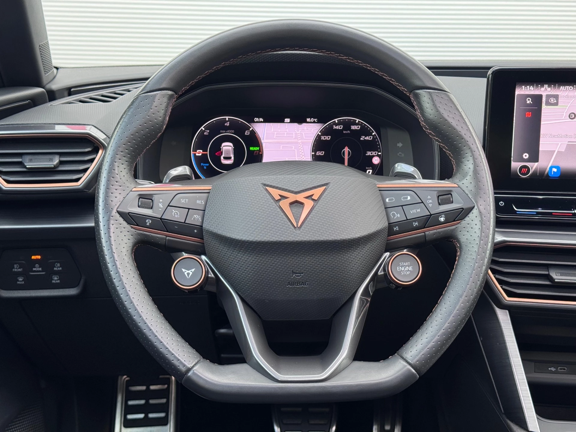 Hoofdafbeelding CUPRA Leon