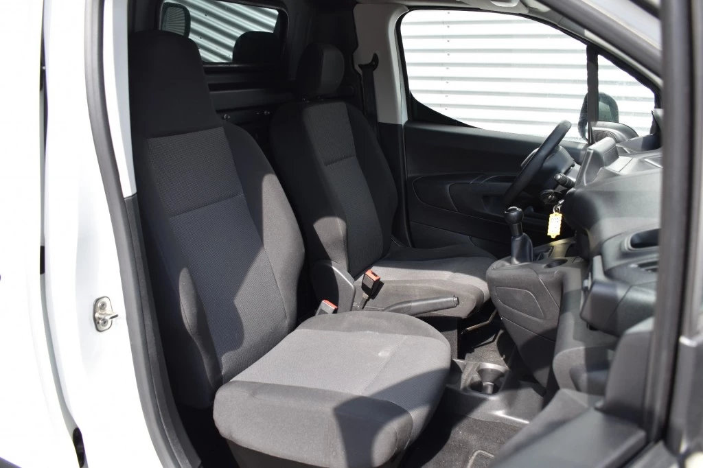 Hoofdafbeelding Peugeot Partner