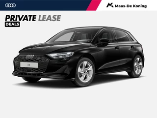 Audi A3 Sportback Advanced edition 30 TFSI 85 kW / 116 PK Sportback Audi A3 Sportback Advanced edition 30 TFSI 116 PK · Privacy glas · Optiekpakket zwart plus · Assistentiepakket driving+parking plus