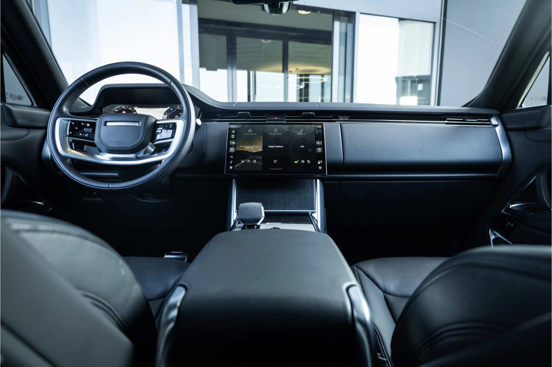 Hoofdafbeelding Land Rover Range Rover