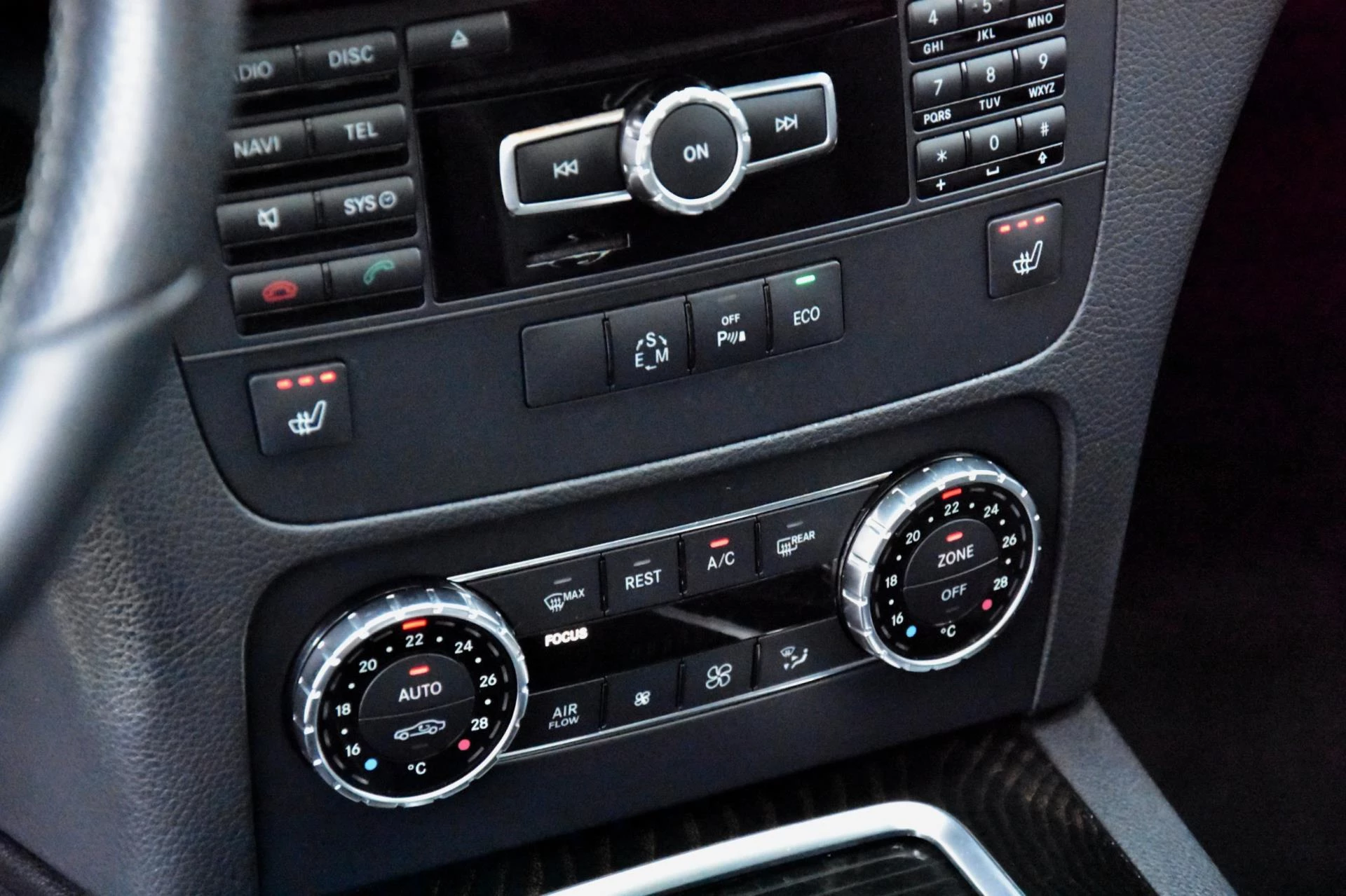 Hoofdafbeelding Mercedes-Benz GLK