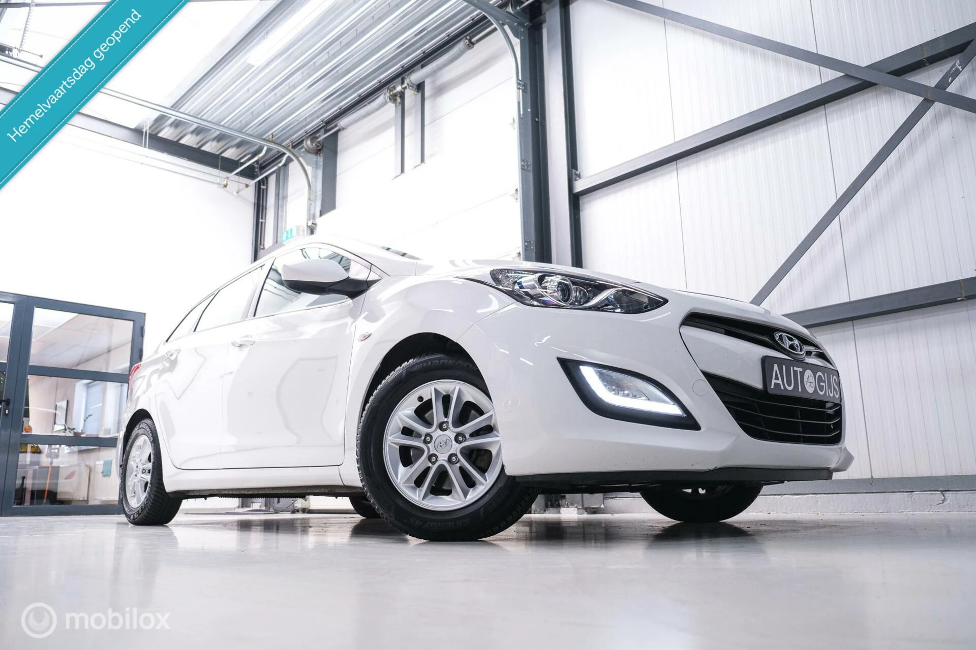 Hoofdafbeelding Hyundai i30