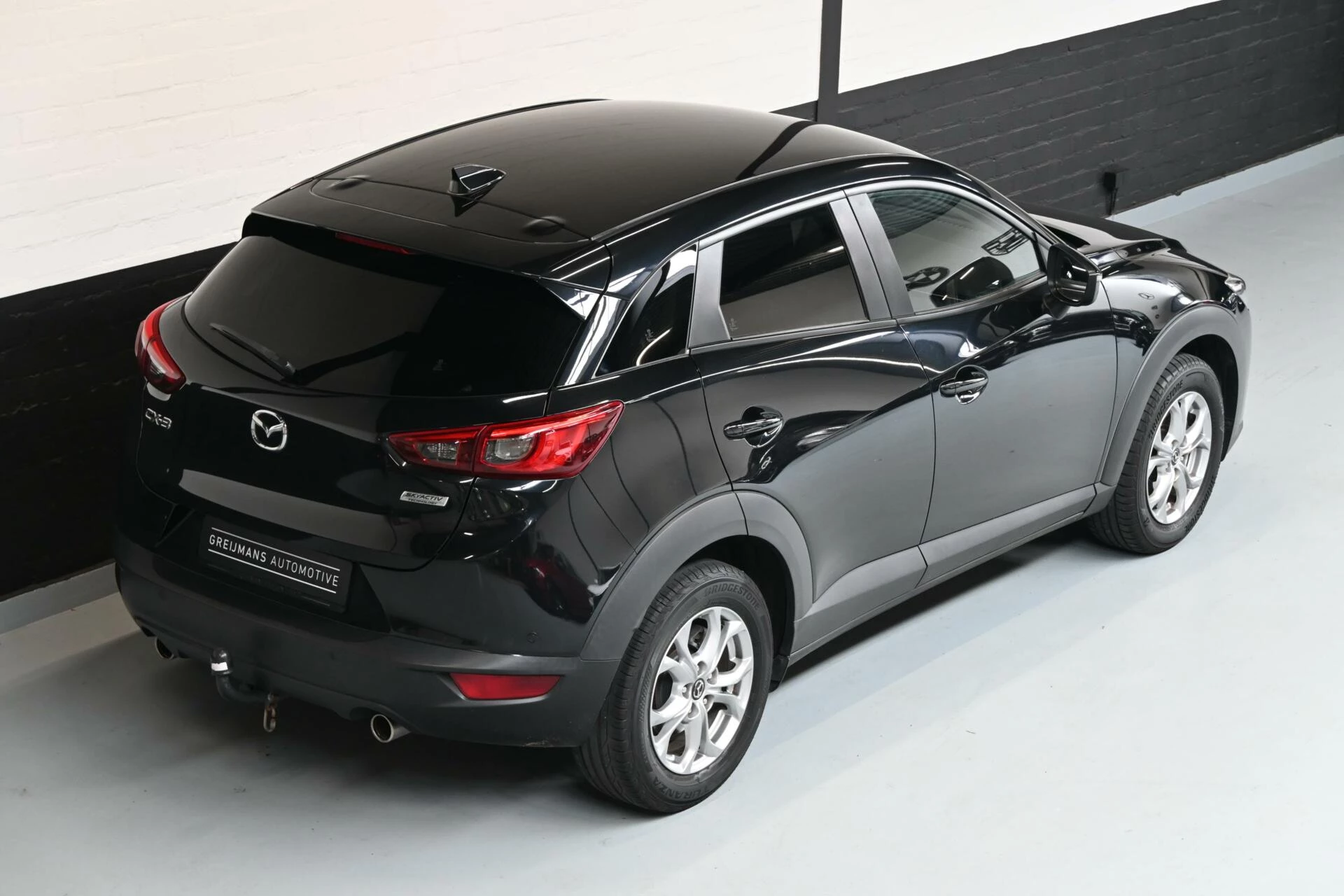 Hoofdafbeelding Mazda CX-3