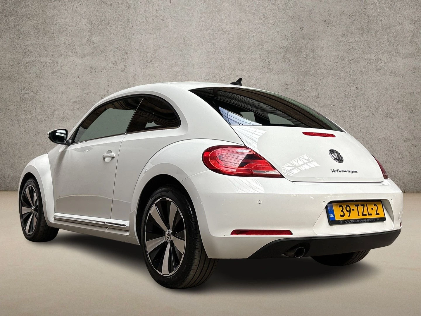 Hoofdafbeelding Volkswagen Beetle