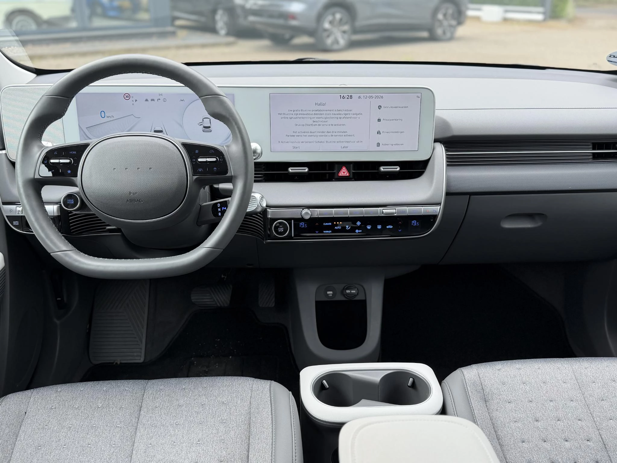 Hoofdafbeelding Hyundai IONIQ 5