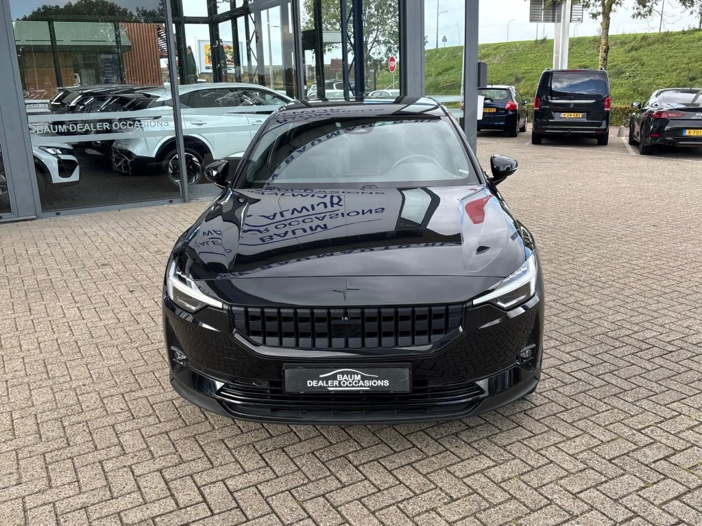 Hoofdafbeelding Polestar 2