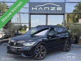 Volkswagen Tiguan R 2.0 TSI 75 Edition 4Motion|Pano|IQ|AKRA