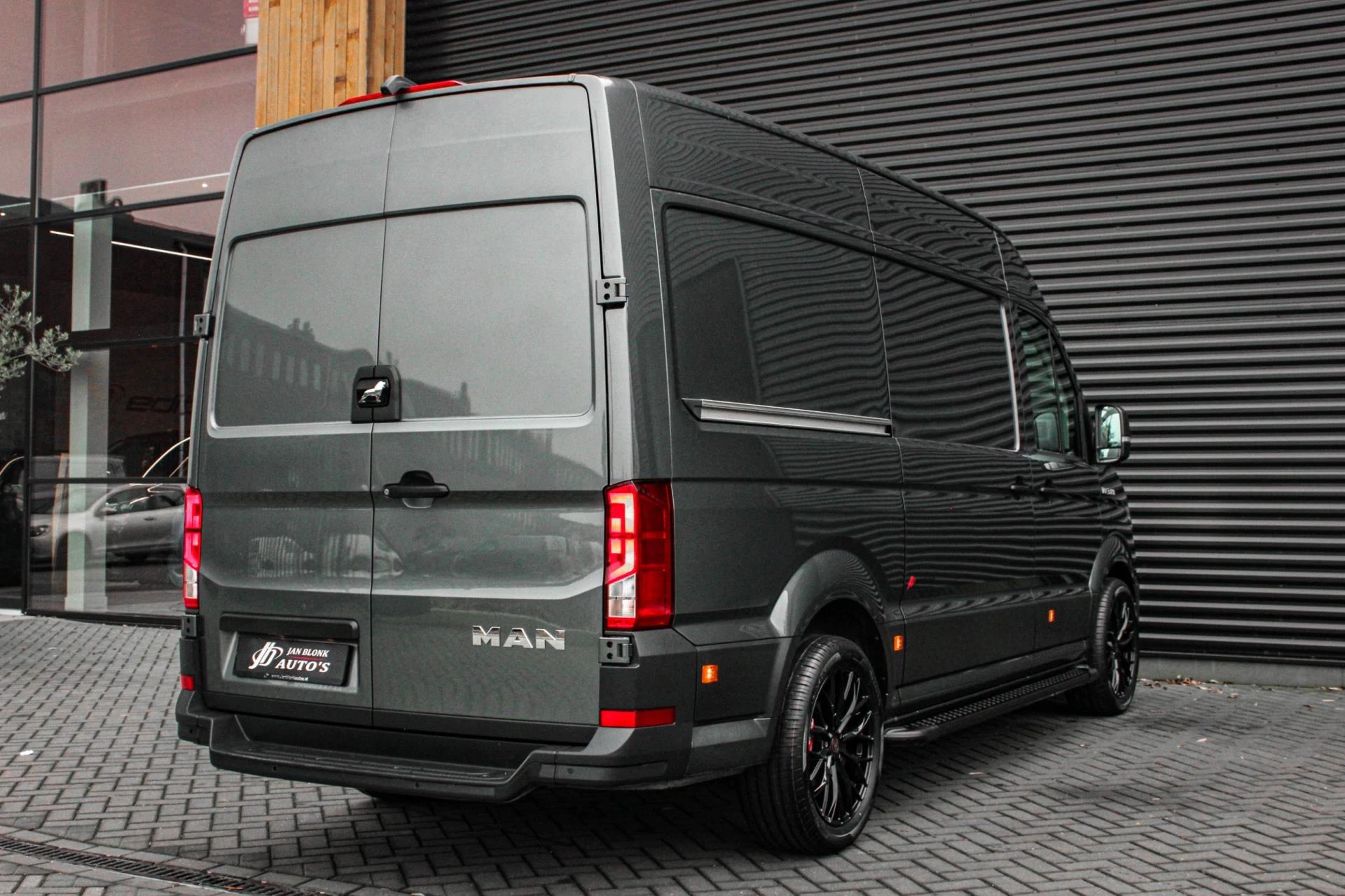 Hoofdafbeelding MAN TGE